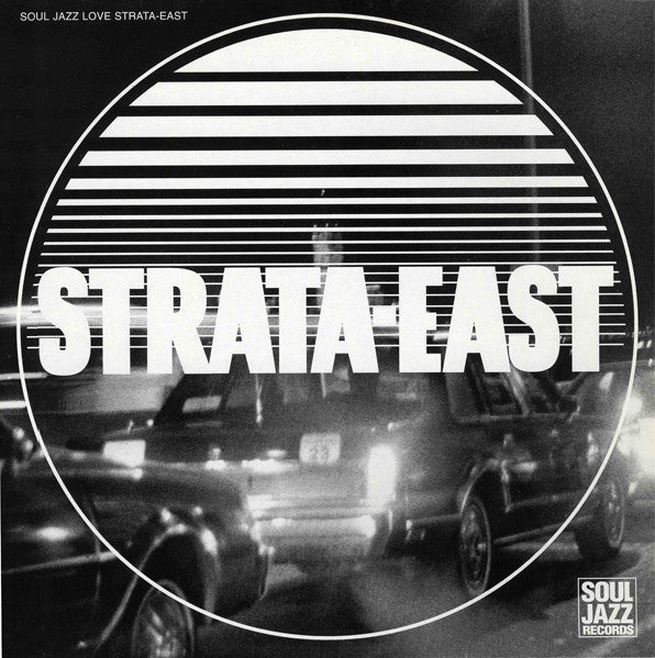 Various : Soul Jazz Love Strata-East (2xLP, Comp)