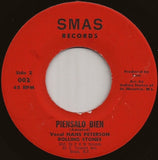 Tony Bingo (3) / Hans Peterson, Rolling Stones* : Petite Fille / Piensalo Bien (7")