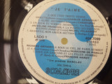 Various : Je T'aime (LP, Comp, RE)