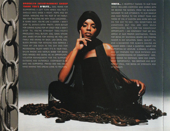 Rah Digga : Dirty Harriet (CD, Album, Enh, Cle)