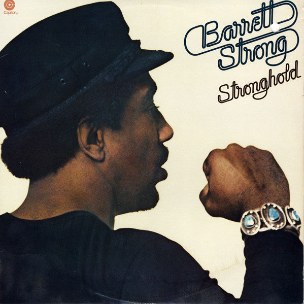 Barrett Strong : Stronghold (LP, Album)