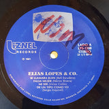 Elias Lopés & Co. : Elias Lopés & Co. (LP, Album)