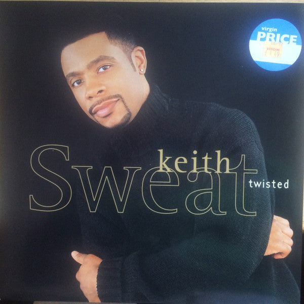 Keith Sweat : Twisted (12")