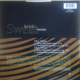 Keith Sweat : Twisted (12")