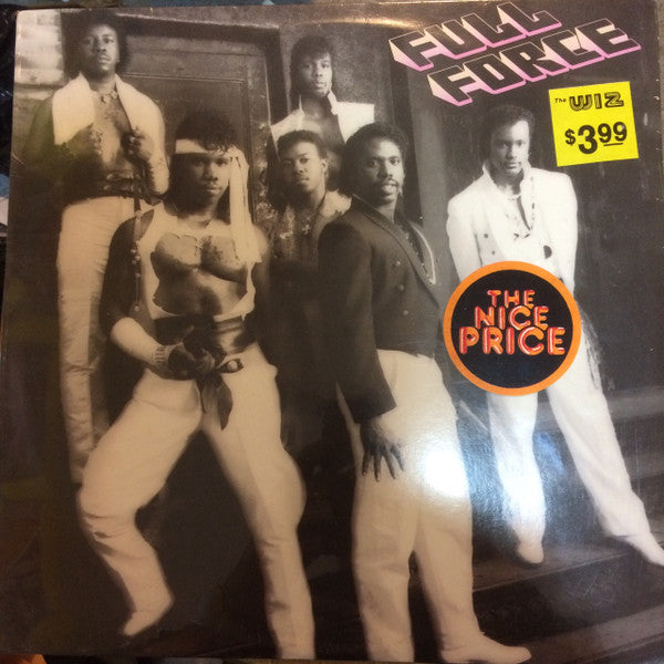 Full Force : Full Force (LP, Album)