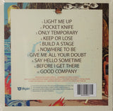 Bronze Radio Return : Light Me Up (LP)