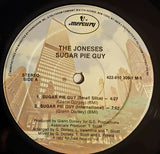 The Joneses : Sugar Pie Guy (12")