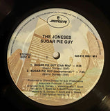 The Joneses : Sugar Pie Guy (12")