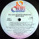 The Love Unlimited Orchestra* : White Gold (LP, Album)