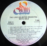 The Love Unlimited Orchestra* : White Gold (LP, Album)