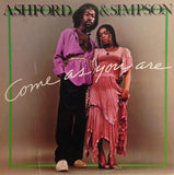 Ashford & Simpson : Come As You Are (LP, Album, Win)