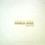 Shola Ama : Much Love (2x12", Ltd, Promo)