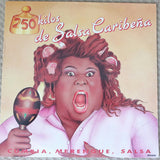 Various : 250 Kilos De Salsa Caribeña (LP, Comp)