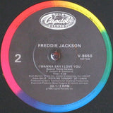 Freddie Jackson : You Are My Lady (12", Single)