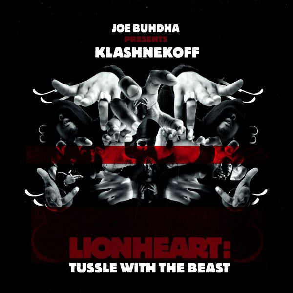 Klashnekoff : Lionheart: Tussle With The Beast (LP, Album)