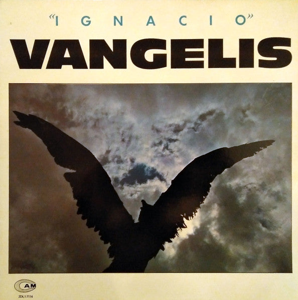 Vangelis : Ignacio (LP, Album)