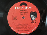 James Brown : There It Is (LP, Album, All)