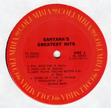 Santana : Santana's Greatest Hits (LP, Comp, Ter)