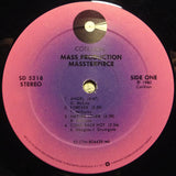 Mass Production : Massterpiece (LP, Album, Mon)