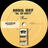 Mos Def : Ms. Fat Booty / Do It Now / Mathematics (12", Promo)