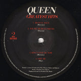 Queen : Greatest Hits (2xLP, Comp, RE, 180)