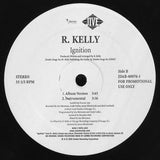 R. Kelly : Ignition & Ignition-Remix (12", Single, Promo)