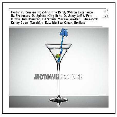 Various : Motown Remixed (3xLP)