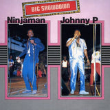 Ninjaman / Johnny P : Big Showdown (LP, Album)