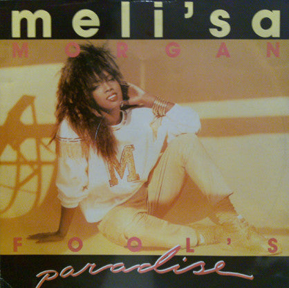 Meli'sa Morgan : Fool's Paradise (12", Single)