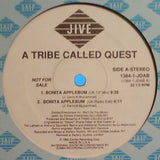 A Tribe Called Quest : Bonita Applebum (12", Promo)