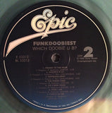 Funkdoobiest : Which Doobie U B? (LP, Album, Cle)