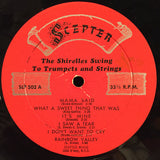 The Shirelles : The Shirelles Sing To Trumpets And Strings (LP, Album, Styrene)