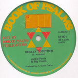 Jackie Parris* & Big Youth : Really Together / Let Him Try (12")