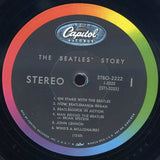 The Beatles : The Beatles' Story (2xLP, Album, Gat)