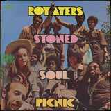 Roy Ayers : Stoned Soul Picnic (LP, Album, CT)