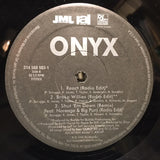 Onyx : React (12")