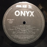 Onyx : React (12")