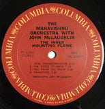 The Mahavishnu Orchestra* With John McLaughlin : The Inner Mounting Flame (LP, Album)