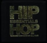 Various : Tommy Boy Presents: Hip Hop Essentials 1979-1991 Volume One - Volume Twelve (12xCD, Comp + Box, Ltd, Num, Edi)