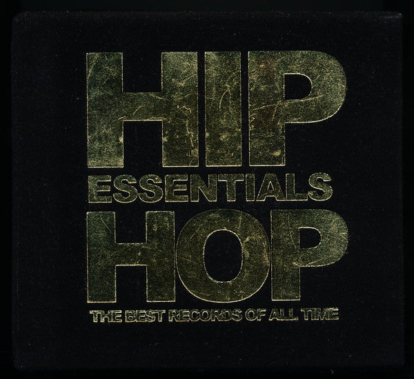 Various : Tommy Boy Presents: Hip Hop Essentials 1979-1991 Volume One - Volume Twelve (12xCD, Comp + Box, Ltd, Num, Edi)