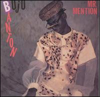 Buju Banton : Mr. Mention (LP, Album)