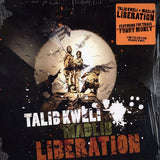 Talib Kweli & Madlib : Liberation (LP, Album, Ltd, Ora)