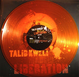 Talib Kweli & Madlib : Liberation (LP, Album, Ltd, Ora)