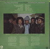 The Politicians Featuring McKinley Jackson : The Politicians Featuring McKinley Jackson (LP, Album, Mon)