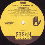 EPMD : Strictly Business (12")