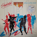 Shakatak : Down On The Street (LP, Album, All)