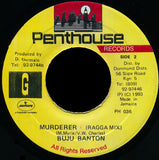 Buju Banton : Murderer (7")