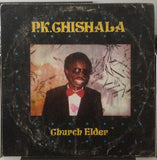 P.K. Chishala : Church Elder (LP, Album)