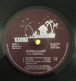 P.K. Chishala : Church Elder (LP, Album)