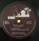 P.K. Chishala : Church Elder (LP, Album)